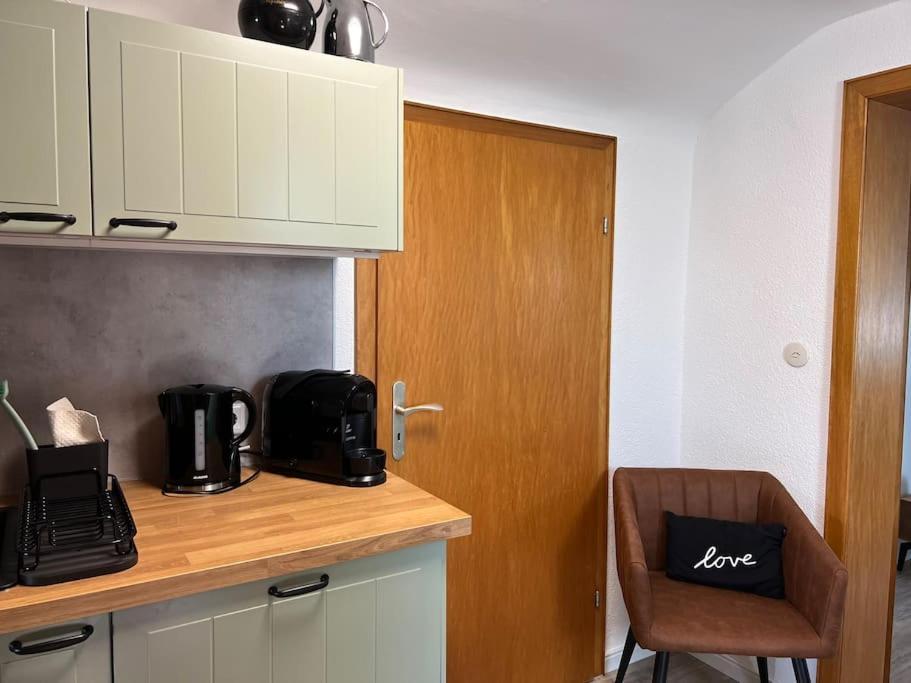 Gemuetliches Apartment Fuer Messe, Job & Kurzurlaub Im Gruenen, Naehe Duesseldorf Meerbusch Dış mekan fotoğraf