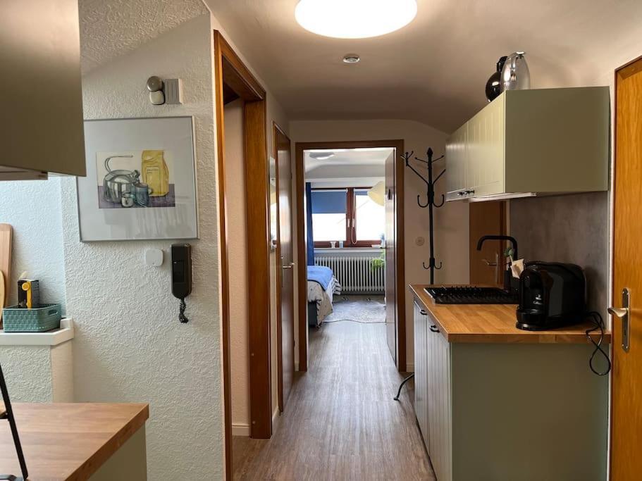 Gemuetliches Apartment Fuer Messe, Job & Kurzurlaub Im Gruenen, Naehe Duesseldorf Meerbusch Dış mekan fotoğraf