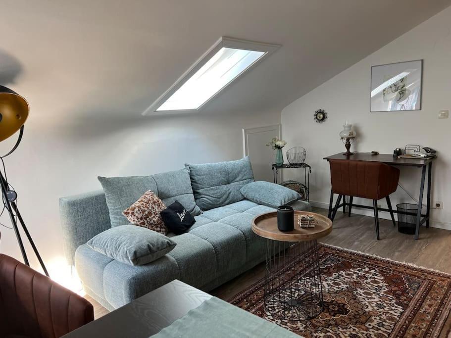 Gemuetliches Apartment Fuer Messe, Job & Kurzurlaub Im Gruenen, Naehe Duesseldorf Meerbusch Dış mekan fotoğraf