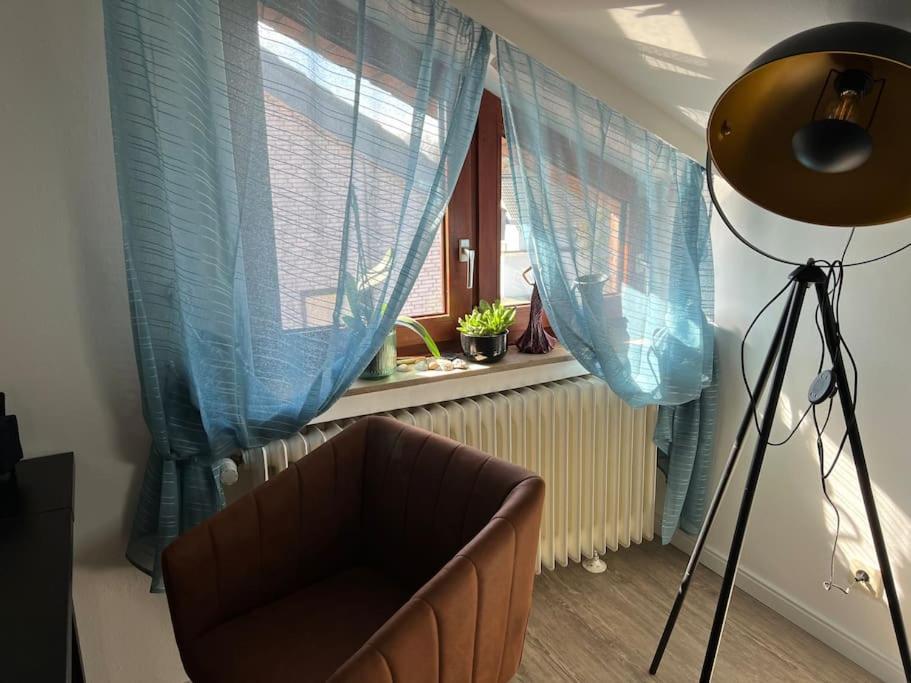 Gemuetliches Apartment Fuer Messe, Job & Kurzurlaub Im Gruenen, Naehe Duesseldorf Meerbusch Dış mekan fotoğraf